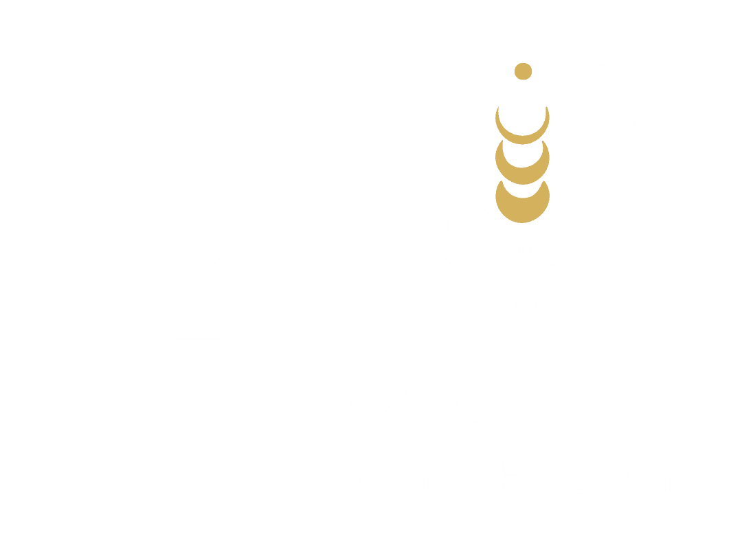 Aylara Pelvic Health logo on black